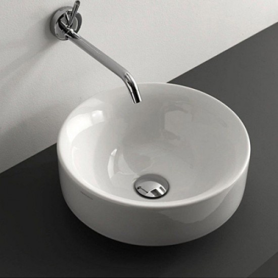 Раковина накладная Kerasan Cento 3558 35 см Hanex