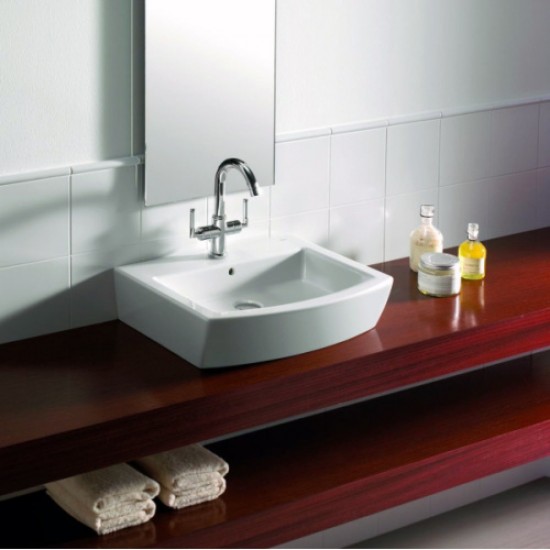 Раковина Roca Hall 327624000 45 см Hanex