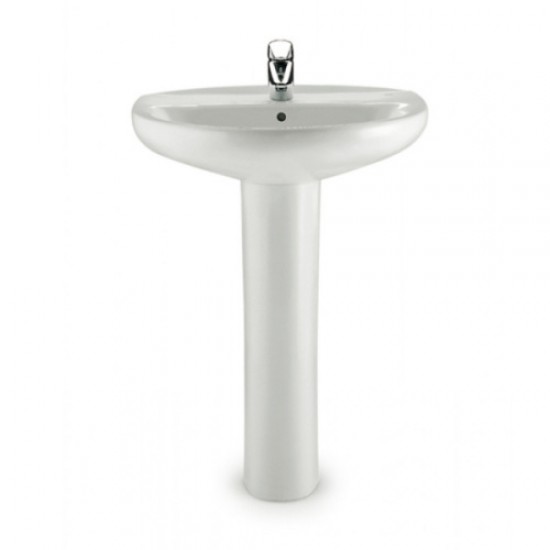 Раковина Roca Victoria 32739300Y 56x46 см Hanex