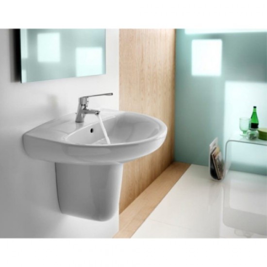 Раковина Roca Victoria 32739300Y 56x46 см Hanex