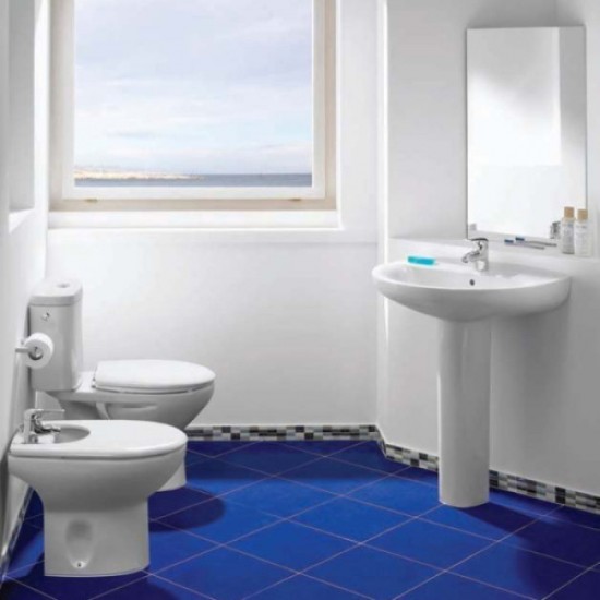 Раковина Roca Victoria 32739300Y 56x46 см Hanex