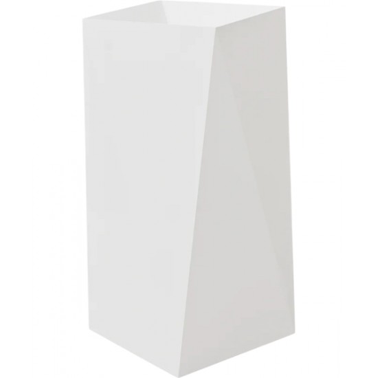 Раковина ArtCeram One Shot Sharp OSL008 OSL008 01 00 Hanex