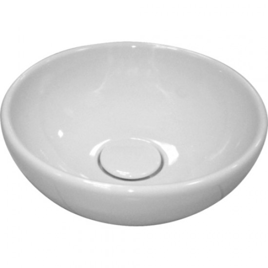 Раковина накладная Globo Free LAT41 Hanex