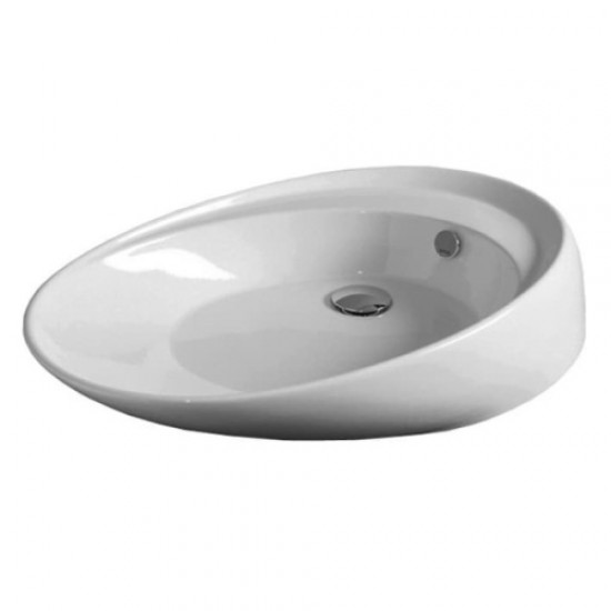 Раковина Simas Bohemien BO 12 67 см накладная Hanex