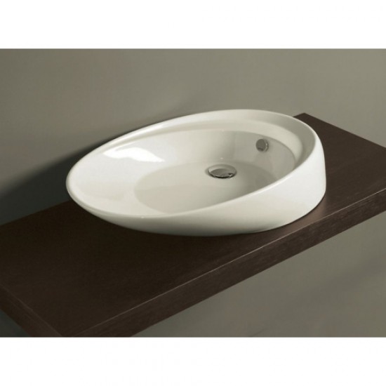 Раковина Simas Bohemien BO 12 67 см накладная Hanex