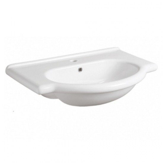 Раковина Simas Lavabi d’arredo Sanremo TOP 63 Hanex