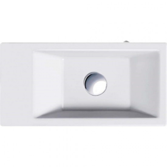 Раковина GSI Kube 8984 Hanex