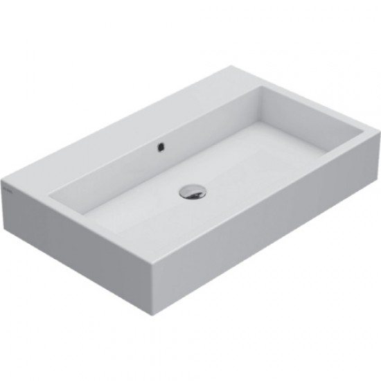 Раковина накладная Globo Classic SCQ81 Hanex