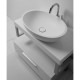 Раковина для ванной Balteco Milo Hanex