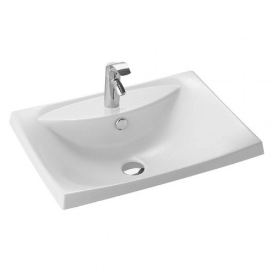 Раковина Jacob Delafon Escale 65 см подвесная E1211-00 Hanex