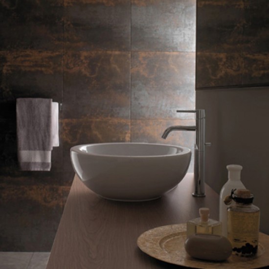 Раковина накладная Globo Forty3 SC042 Hanex