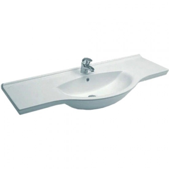 Раковина Hatria Sophie Y0HE01 120х50 см Hanex