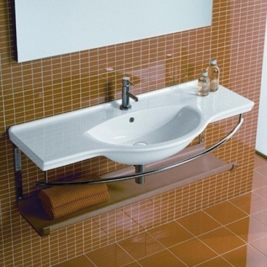 Раковина Hatria Sophie Y0HE01 120х50 см Hanex