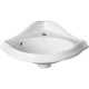 Раковина угловая Simas Arcade AR 036 Hanex