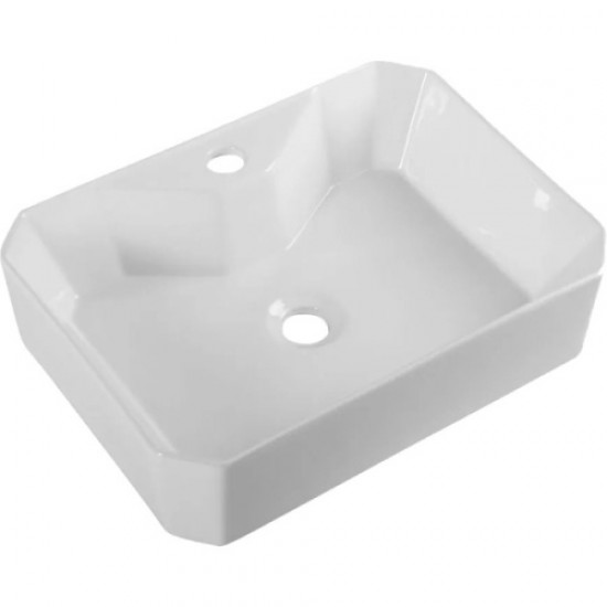 Раковина BelBagno 49 см керамическая BB1387 Hanex