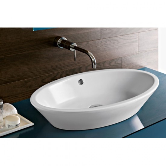 Раковина Hatria Happy Hour Y0M901 70х40 см Hanex