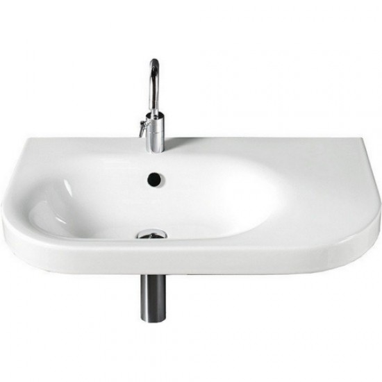 Раковина консоль Hatria Daytime Y0YZ01, Y0YJ01 85х50 см Hanex