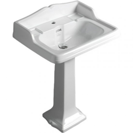 Раковина Simas Arcade AR 824 Hanex