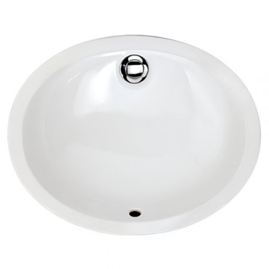 Раковина встраиваемая Devon&Devon White 56 CTPLASOINB.CO Hanex