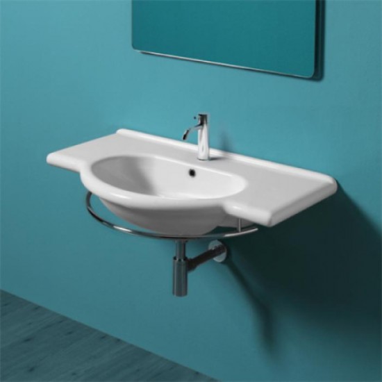 Раковина Simas Lavabi d’arredo Nizza TOP 62 Hanex