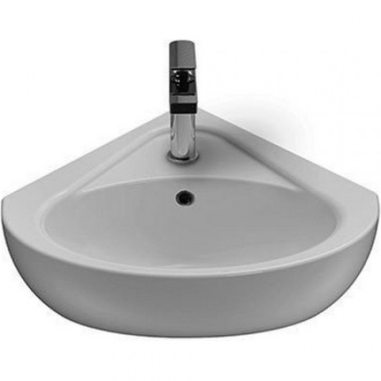 Раковина угловая Globo Torano VA020 VA020.BI Hanex