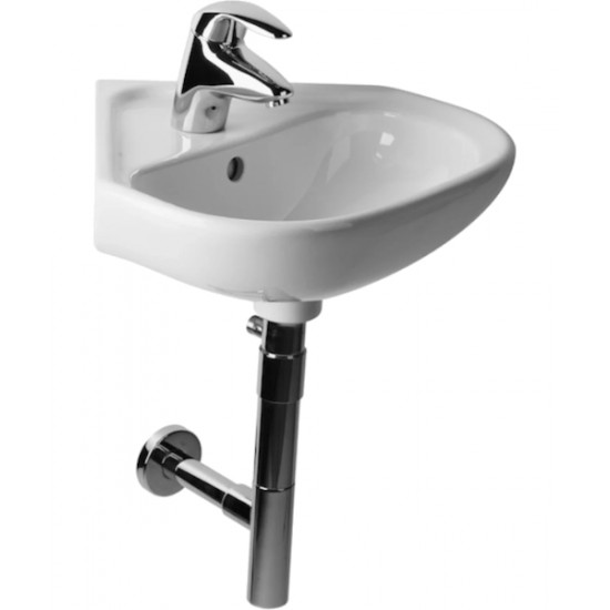 Раковина угловая Jika Olymp 8166120001041 Hanex