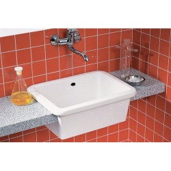 Мойка из керамики Jika Doris 8510290000001