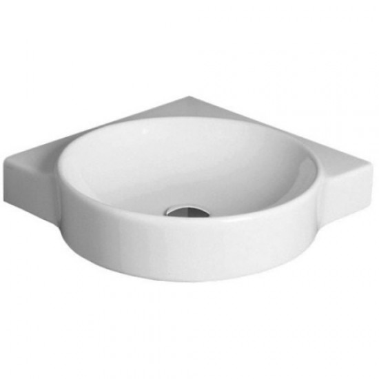 Раковина угловая Simas Flow FL 24 Hanex