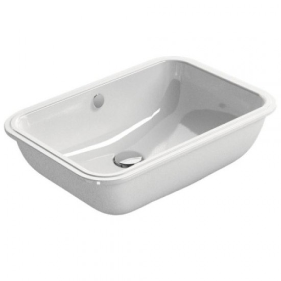 Раковина врезная GSI Pura 7243 Hanex
