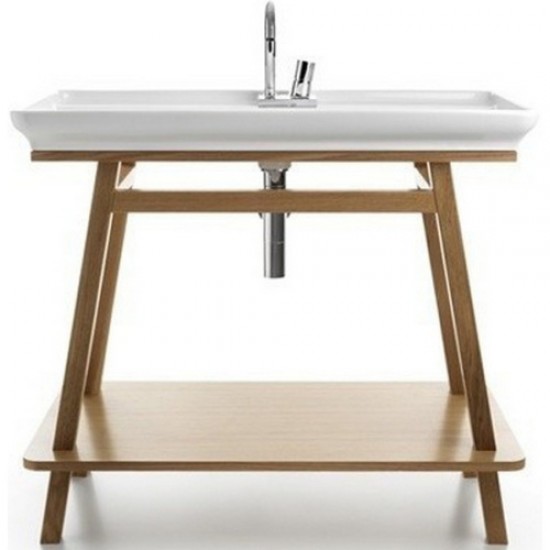 Раковина накладная ArtCeram Naked NAL001 NAL001 01 00 Hanex