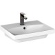Раковина встраиваемая Cersanit City S-UM-CIT60/1-w 60х45 см Hanex