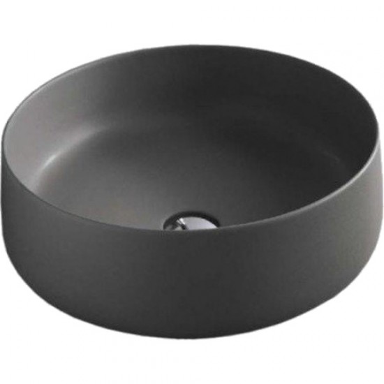 Раковина Artceram Cognac 42 см grigio oliva COL001 15 00 grigio oliva Hanex