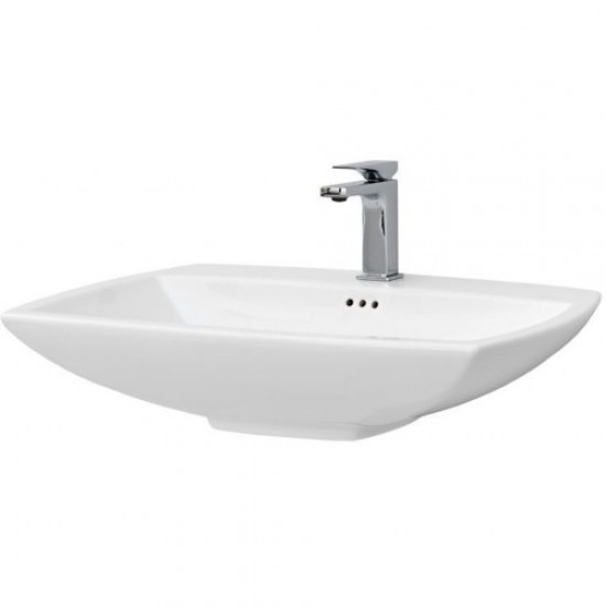 Раковина ArtCeram Jazz JZL004 Hanex