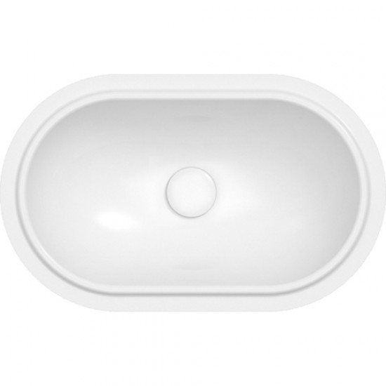 Раковина встраиваемая Globo Forty3 SC043 Hanex