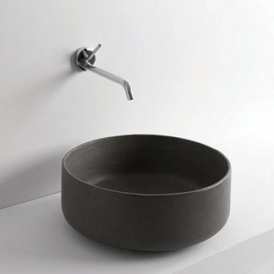 Раковина Artceram Cognac 42 см nero germania COL001 21 00 nero germania Hanex