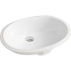 Раковина врезная Artceram Diana 57 см встраиваемая DIL001 01 00 Hanex