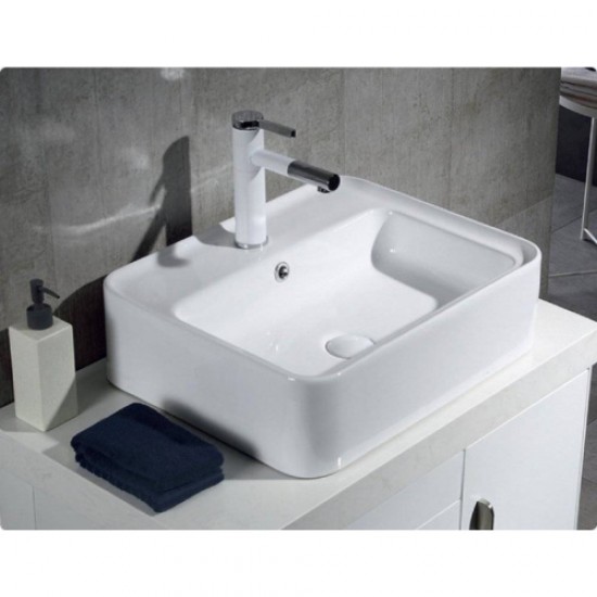Раковина BelBagno 52 см накладная BB1367 Hanex