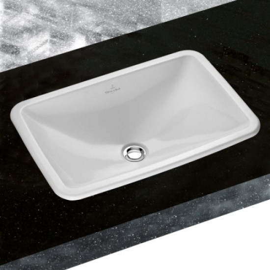 Раковина встраиваемая Villeroy & Boch Loop & Friends 614520 Hanex