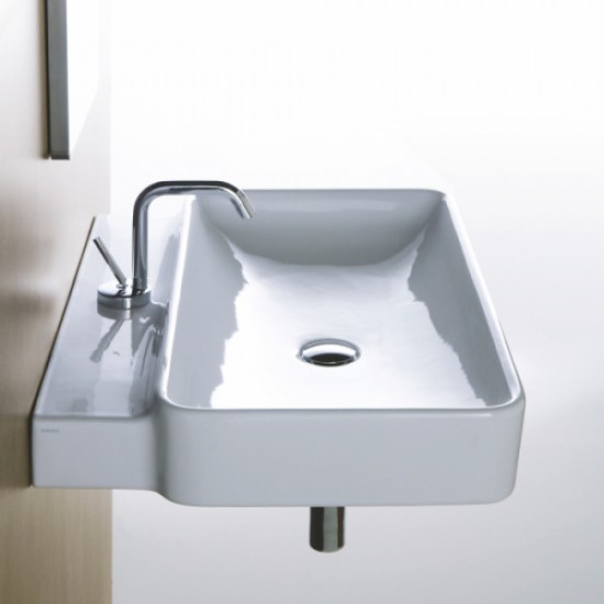 Раковина Simas Flow FL 01 Hanex