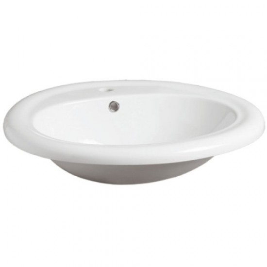 Раковина встраиваемая Simas Lavabi d’arredo Monia S 51 Hanex