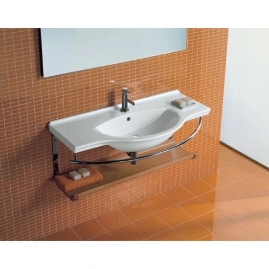 Раковина Hatria Sophie YU9001 105х50 см Hanex