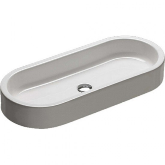 Раковина Hatria Area Y0UF01 80х35 см Hanex