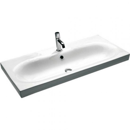 Раковина консоль Hatria Daytime Y0Y 110х50 см Hanex