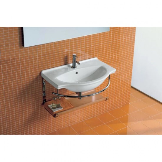 Раковина Hatria Sophie Y0FG01 75х50 см Hanex