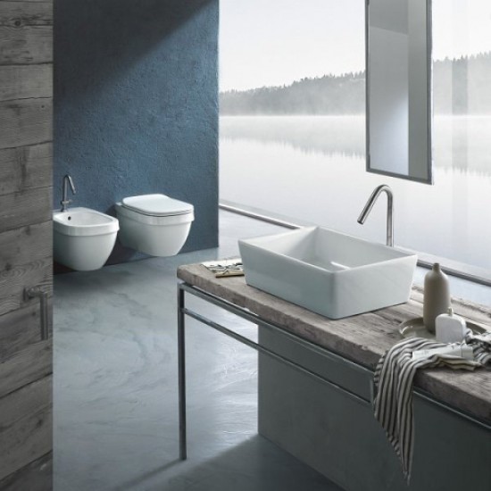 Раковина Hatria Happy Hour YXSL01 50х38 см Hanex