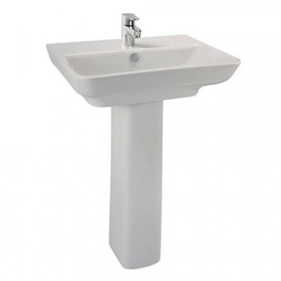 Раковина Jacob Delafon Struktura 60 см подвесная EGD111-Z-00 Hanex