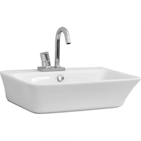 Раковина ArtCeram Cow CWL002 Hanex