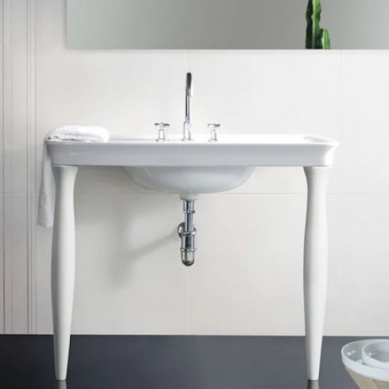 Раковина Hatria Dolcevita Y0F001 100х55 см Hanex