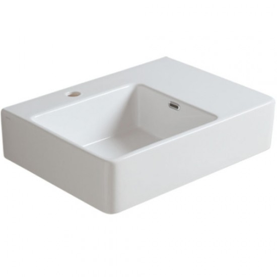 Раковина Simas Lavabi d’arredo Quasar QU60 Hanex