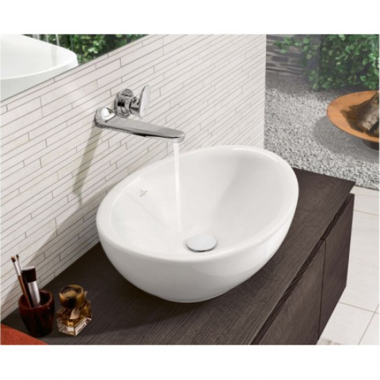 Раковина Villeroy&Boch Aveo New Generation 4132 Hanex